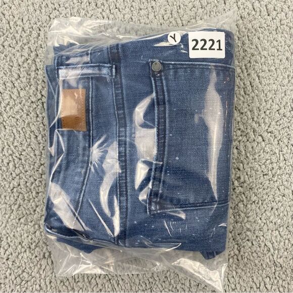 Judy Blue Women's Speckled Splattered Relaxed Fit Jeans | Size: 11/30 - Picture 14 of 14